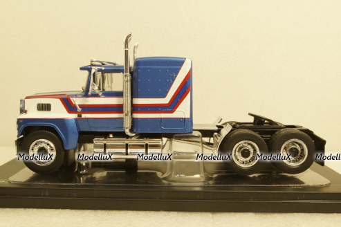Ford LTL-9000 1978, TR115, IXO 1:43 Уценка