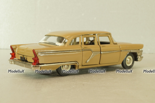 Газ-13 Чайка, март 89г., Тантал/Радон 1:43