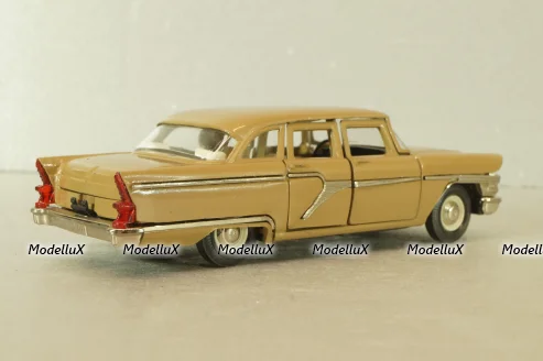 Газ-13 Чайка, март 89г., Тантал/Радон 1:43
