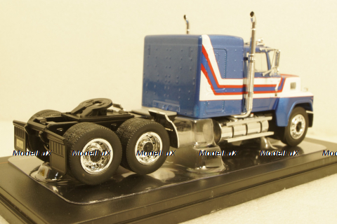 Ford LTL-9000 1978, TR115, IXO 1:43 Уценка