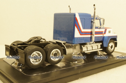 Ford LTL-9000 1978, TR115, IXO 1:43 Уценка