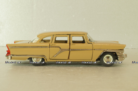 Газ-13 Чайка, март 89г., Тантал/Радон 1:43