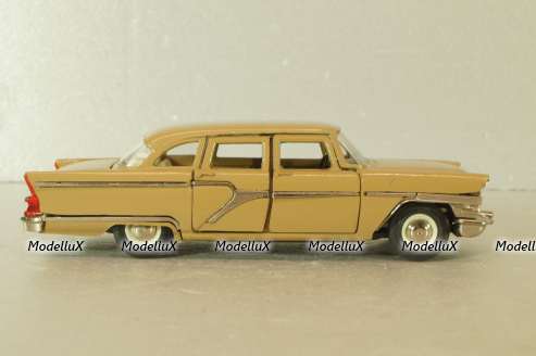 Газ-13 Чайка, март 89г., Тантал/Радон 1:43