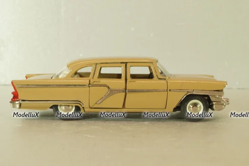 Газ-13 Чайка, март 89г., Тантал/Радон 1:43