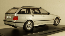 BMW 3rd E36 Touring 1995 silver, MCG18156, MCG 1:18