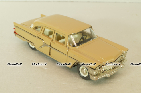 Газ-13 Чайка, март 89г., Тантал/Радон 1:43