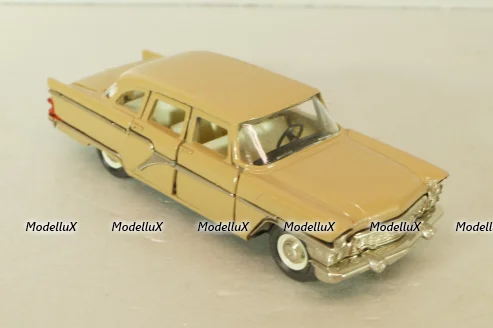 Газ-13 Чайка, март 89г., Тантал/Радон 1:43