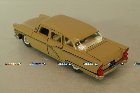 Газ-13 Чайка, март 89г., Тантал/Радон 1:43