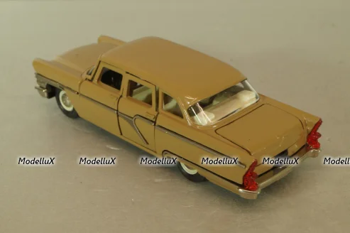 Газ-13 Чайка, март 89г., Тантал/Радон 1:43