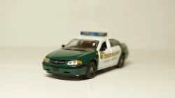 BMW 3rd E36 Touring 1995 silver, MCG18156, MCG 1:18