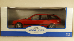 BMW 3rd E36 Touring 1995 red, MCG18154, MCG 1:18