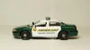 BMW 3rd E36 Touring 1995 red, MCG18154, MCG 1:18