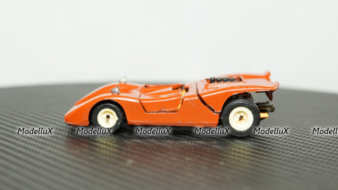Fiat Abarth 3000, ремейк 