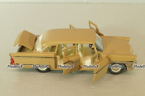 Газ-13 Чайка, март 89г., Тантал/Радон 1:43