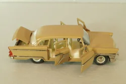 Газ-13 Чайка, март 89г., Тантал/Радон 1:43