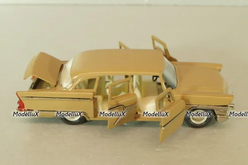 Газ-13 Чайка, март 89г., Тантал/Радон 1:43