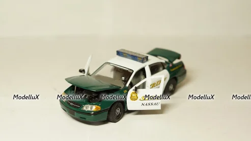 BMW 3rd E36 Touring 1995 red, MCG18154, MCG 1:18