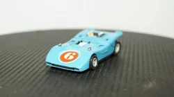 Fiat Abarth 3000 Декаль, ремейк 