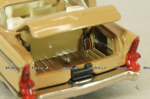 Газ-13 Чайка, март 89г., Тантал/Радон 1:43