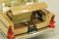 Газ-13 Чайка, март 89г., Тантал/Радон 1:43