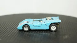 Fiat Abarth 3000 Декаль, ремейк 