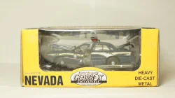 BMW 3rd E36 Touring 1995 red, MCG18154, MCG 1:18