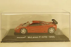 McLaren  F-1 GTR 1995, Altaya 1:43