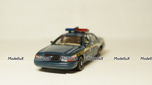 Cadillac Eldorado Biarritz Open top White 1955, STM55003, Satmp Models 1:43