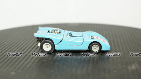Fiat Abarth 3000 Декаль, ремейк 