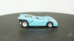 Fiat Abarth 3000 Декаль, ремейк 