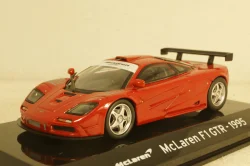 McLaren  F-1 GTR 1995, Altaya 1:43