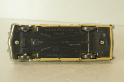 Газ-13 Чайка, март 89г., Тантал/Радон 1:43