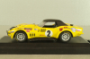 Chevrolet Corvette #2 Le Mans 1968, Greder racing, yellow, L086, Vitesse 1:43