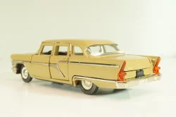 Газ-13 Чайка, бежевая, апрель 1989г, Тантал/Радон 1:43