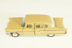 Газ-13 Чайка, бежевая, апрель 1989г, Тантал/Радон 1:43