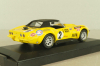 Chevrolet Corvette #2 Le Mans 1968, Greder racing, yellow, L086, Vitesse 1:43
