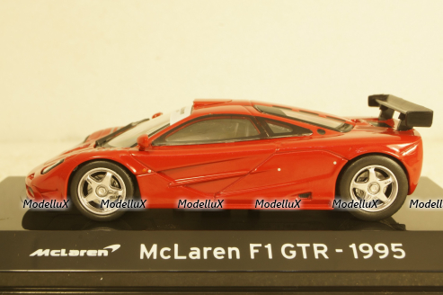 McLaren  F-1 GTR 1995, Altaya 1:43