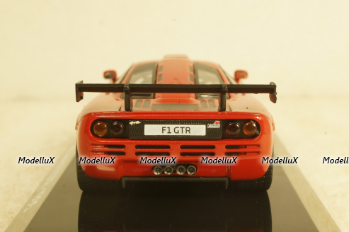 McLaren  F-1 GTR 1995, Altaya 1:43