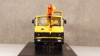Автокран КС-3577 (МАЗ 5337) Мосметро, SSM1347, SSM 1:43