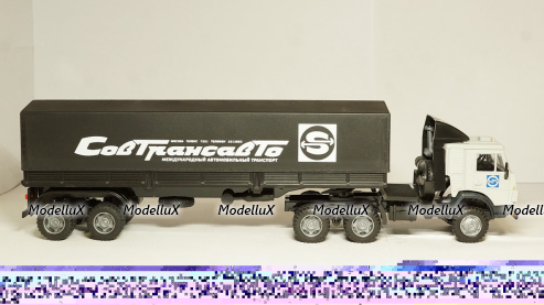 Cadillac Eldorado Biarritz Open top White 1955, STM55003, Satmp Models 1:43