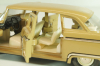 Газ-13 Чайка, бежевая, апрель 1989г, Тантал/Радон 1:43