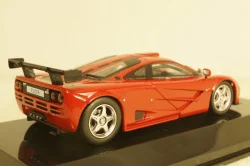 McLaren  F-1 GTR 1995, Altaya 1:43