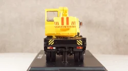 Автокран КС-3577 (МАЗ 5337) Мосметро, SSM1347, SSM 1:43