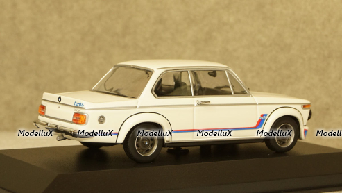 Cadillac Eldorado Biarritz Open top White 1955, STM55003, Satmp Models 1:43