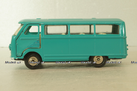 Раф-977, зеленый, з-д Двигатель 1:43 