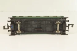 Вагон пассажирский 2/3 -й клас, (number 37 919), 2-х осный, DRG, Epoche II (1920 - 1950) с освещением, зеленый, 8066, Fleischmann 1:160 (N)