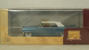 Cadillac Eldorado Biarritz Close top Bahama Blue Metallic 1955, STM55002, Satmp Models 1:43