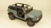 Ford Bronco Badlands BLUE, MAI31457, Maisto 1:18