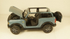 Ford Bronco Badlands BLUE, MAI31457, Maisto 1:18