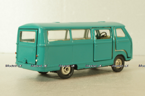 Раф-977, зеленый, з-д Двигатель 1:43 